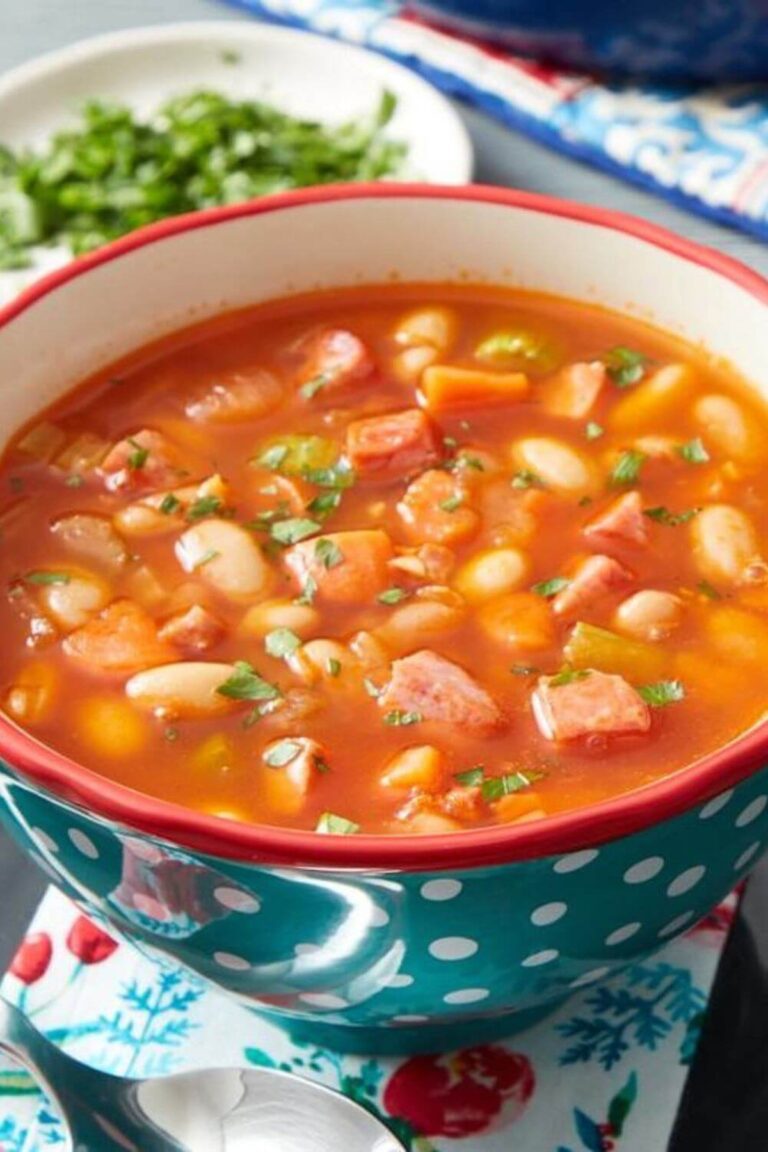 Pioneer Woman Slow Cooker Ham And Beans Recipe