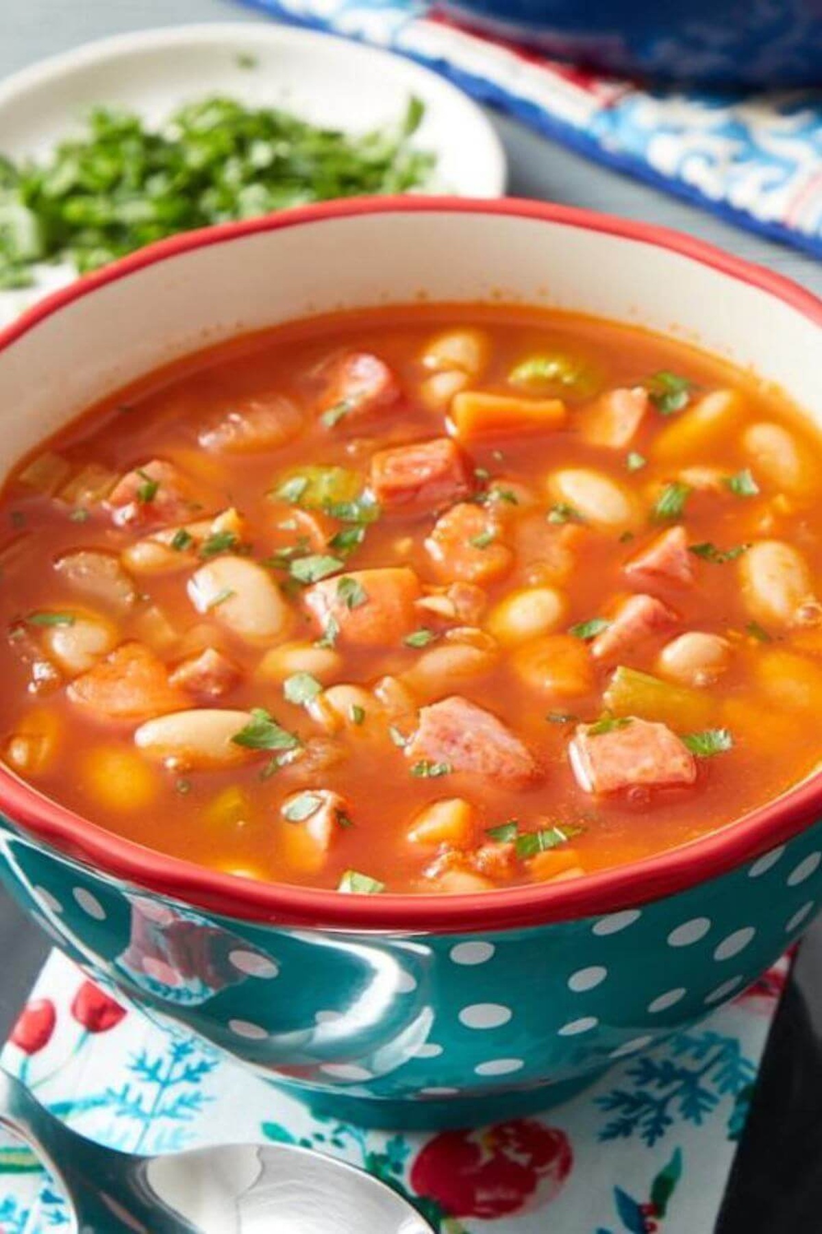 Pioneer Woman Slow Cooker Ham And Beans Recipe