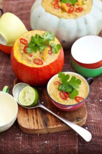 Silky Jamie Oliver Butternut Squash Soup With Coconut Milk Recipe