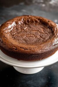 Heavenly Barefoot Contessa Bittersweet Chocolate Cake Recipe