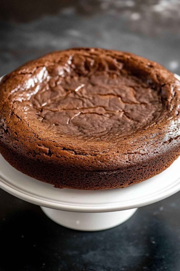Heavenly Barefoot Contessa Bittersweet Chocolate Cake Recipe