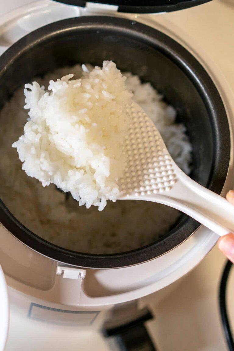Chicken Broth Rice Cooker Recipe