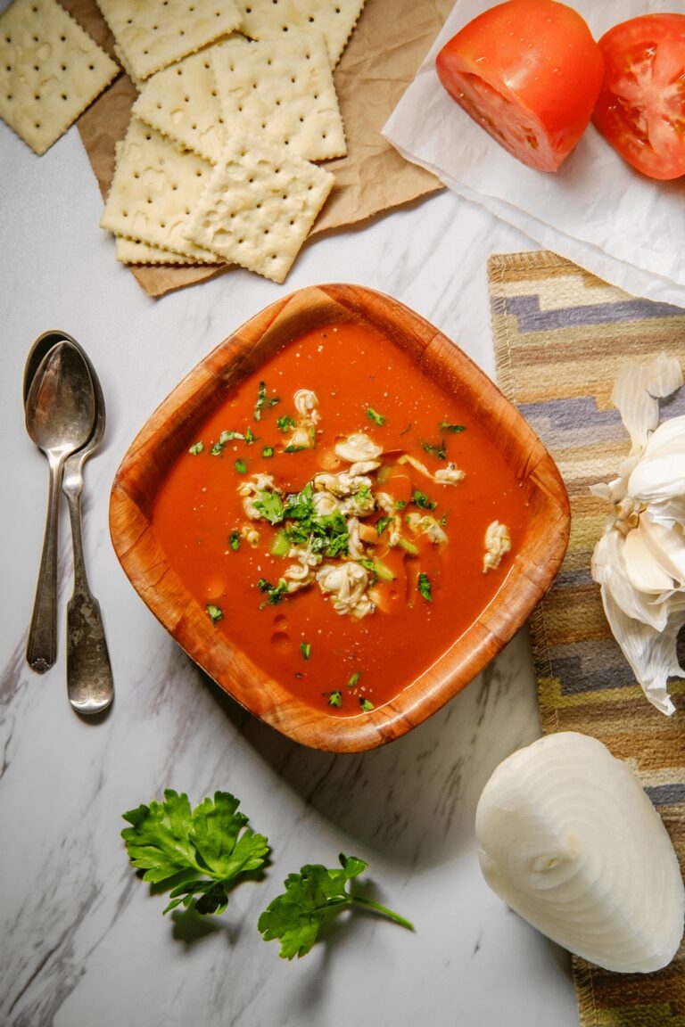 Hearty Ina Garten Manhattan Clam Chowder Recipe