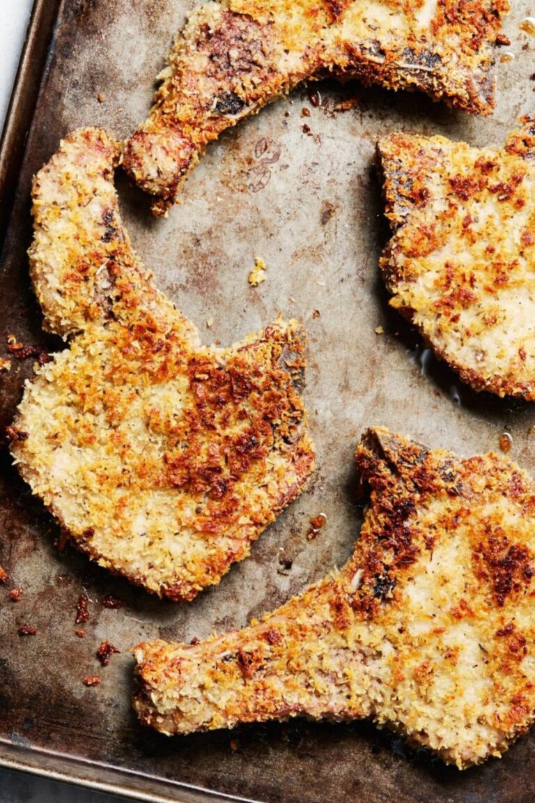 Ina Garten Baked Pork Chops Recipe