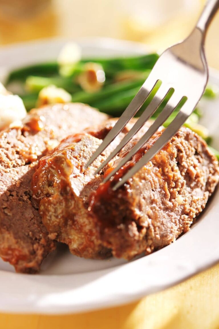 Rustic Jamie Oliver Turkey Meatloaf Recipe