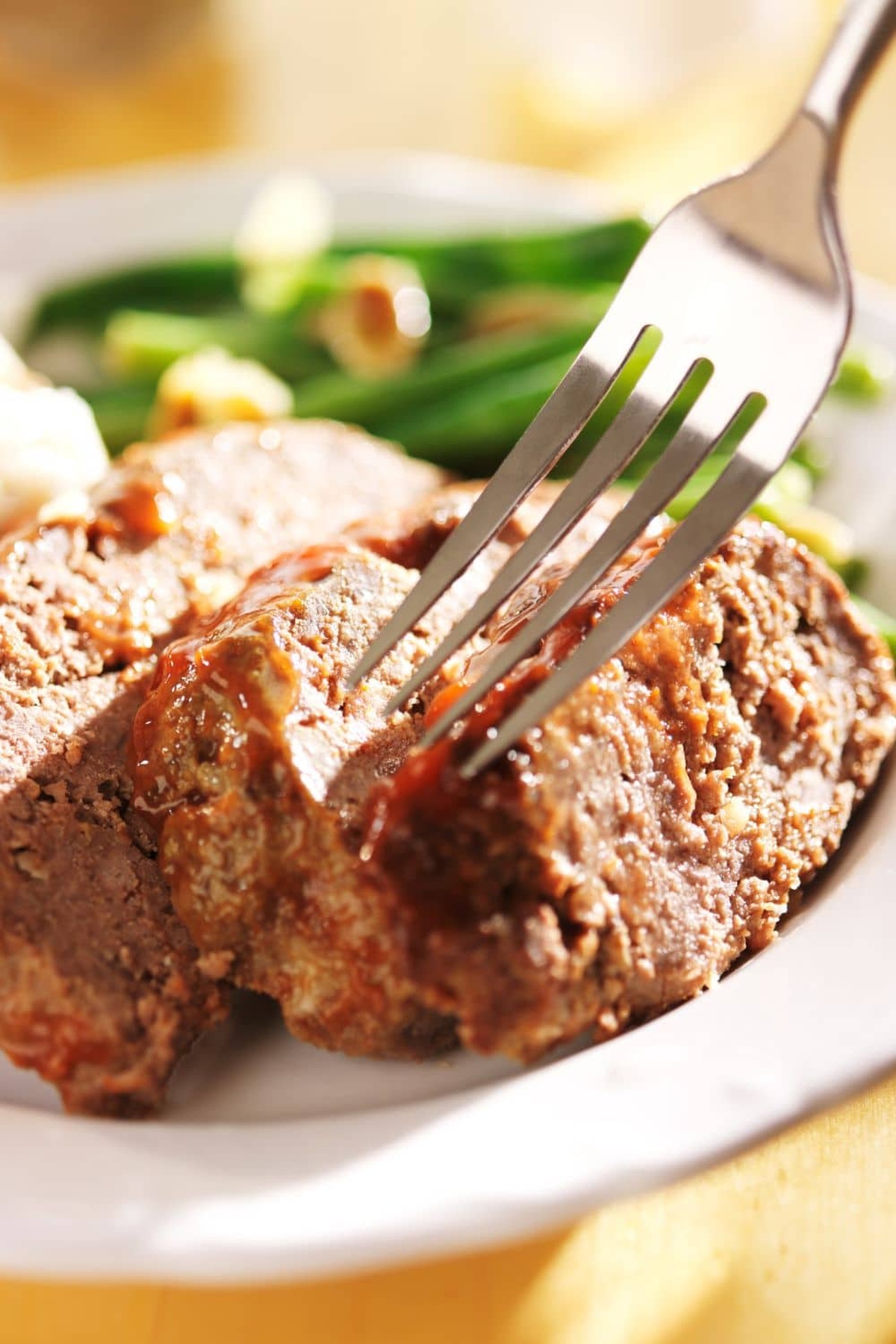 Rustic Jamie Oliver Turkey Meatloaf Recipe