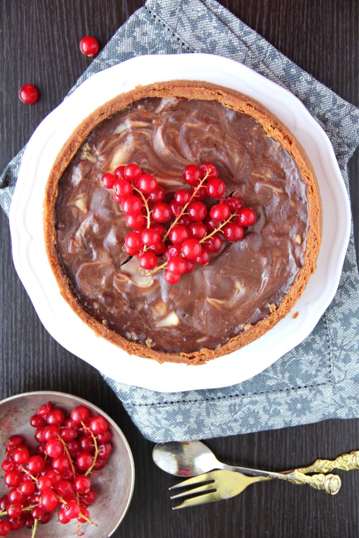 Jamie Oliver Cheesecake Chocolate Recipe