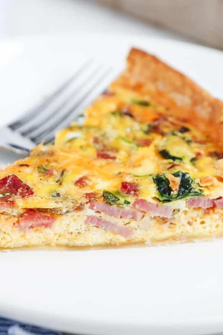 Ina Garten Breakfast Quiche Recipe