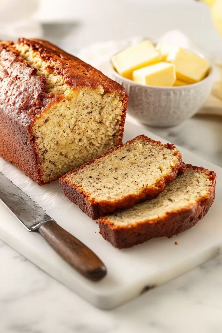 Julia Child Banana Bread Recipe