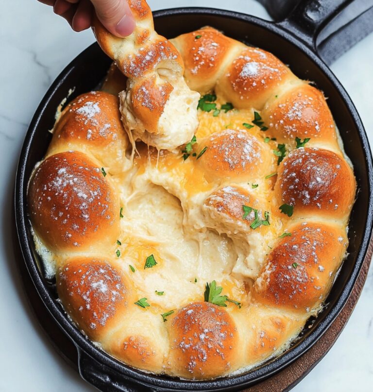 Cheese Dip for Pretzels Recipe