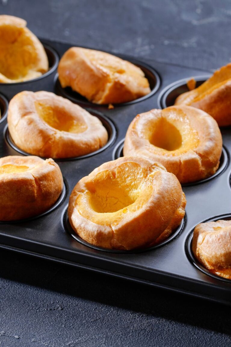 Joy Of Cooking Yorkshire Pudding Recipe