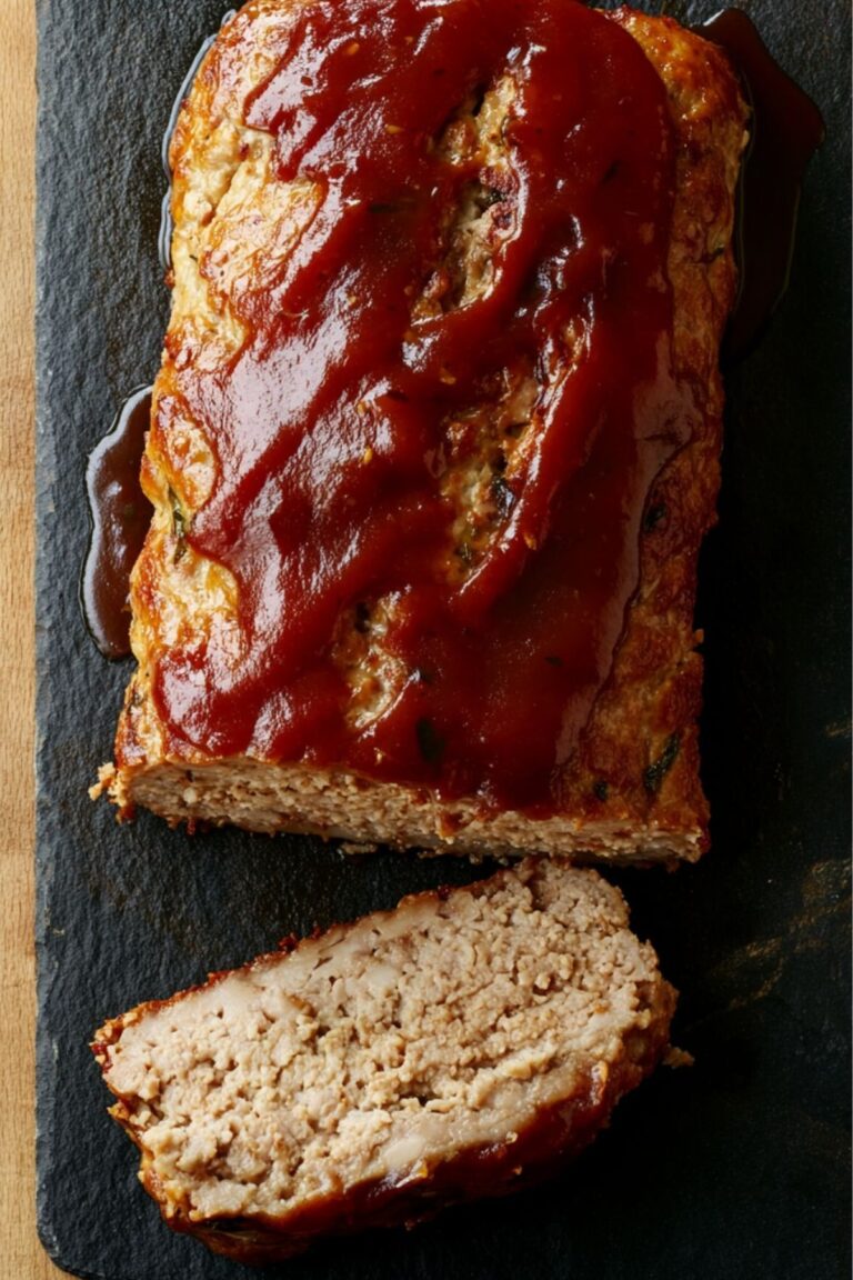 Hearty Barefoot Contessa Turkey Meatloaf Recipe