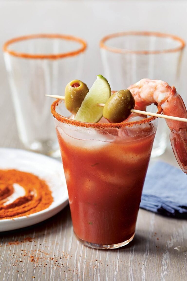 Refreshing Ina Garten Bloody Marys Recipe
