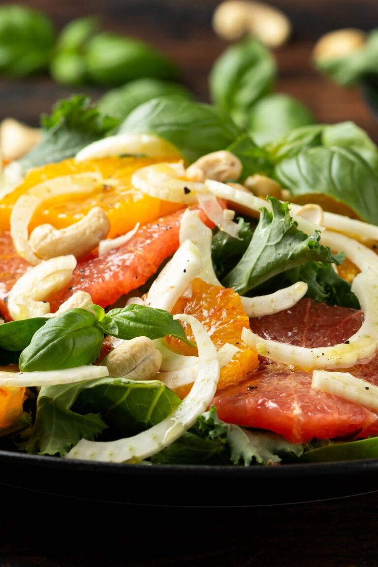 Ina Garten Fennel Orange Salad Recipe