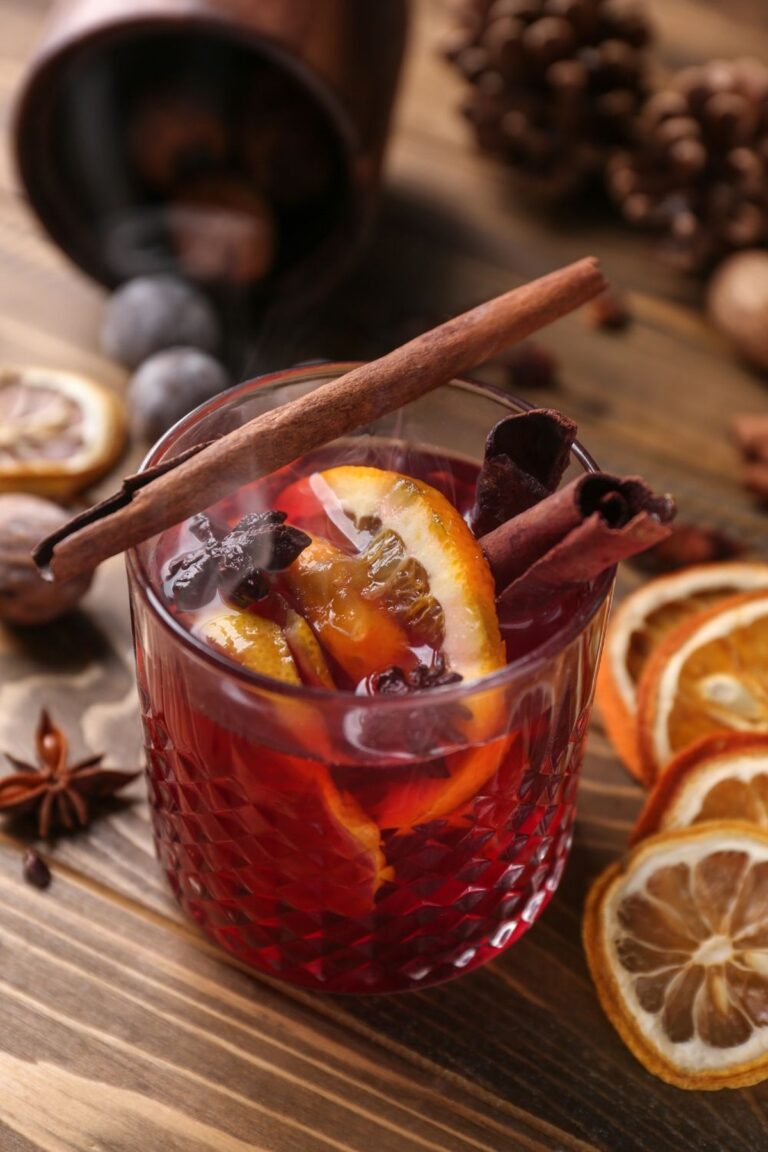Warming Ina Garten Mulled Wine Recipe