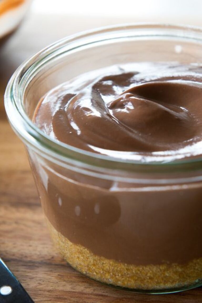 Pioneer Woman Chocolate Pudding Recipe