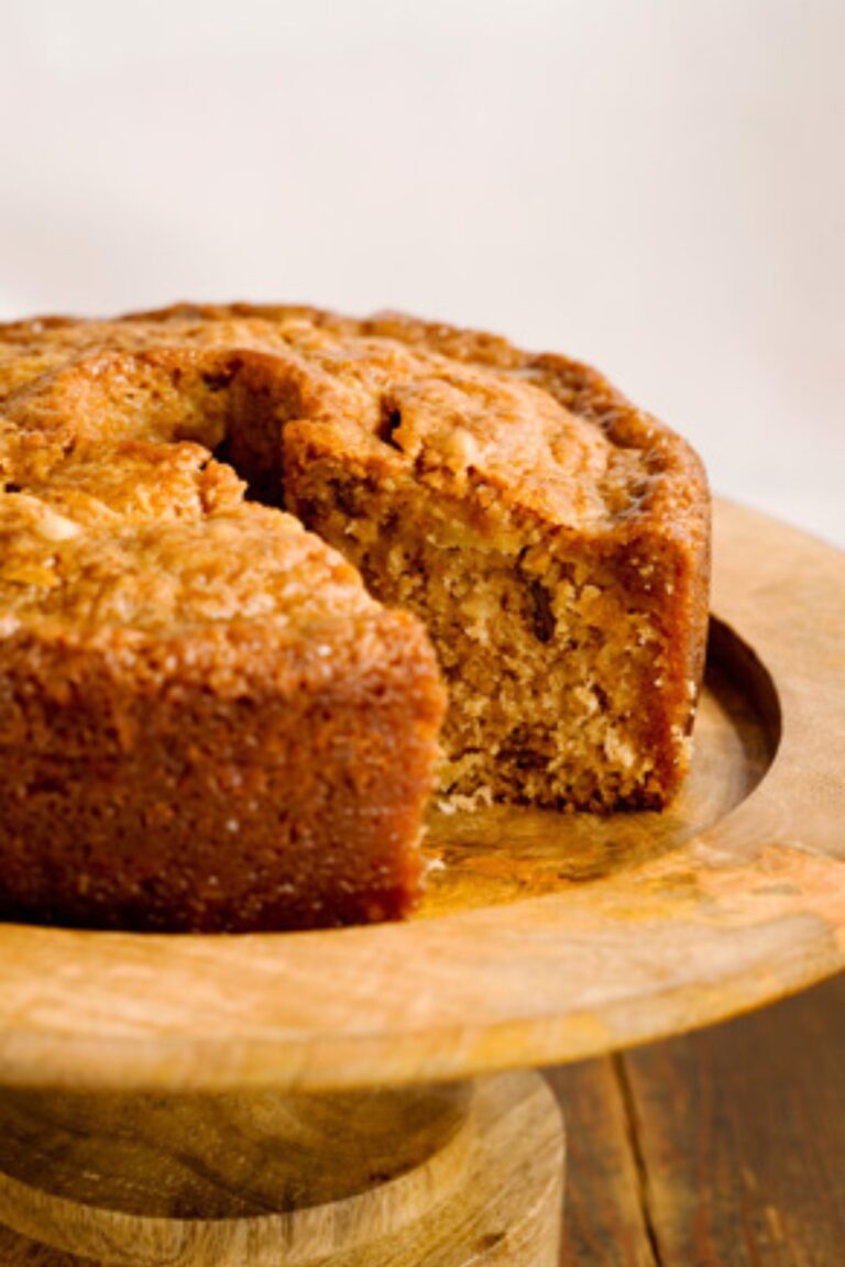 Paula Deen Apple Cake Recipe
