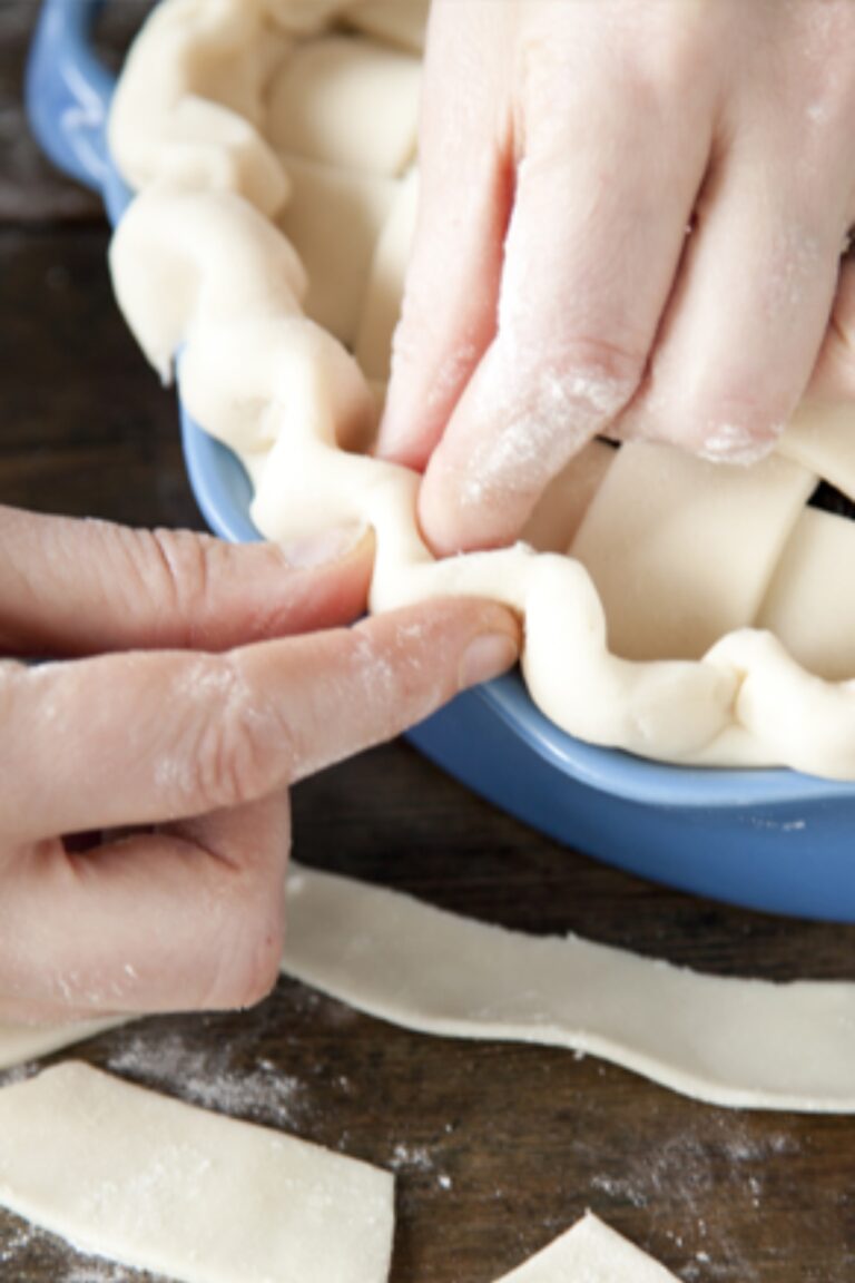 Paula Deen Pie Crust Recipe