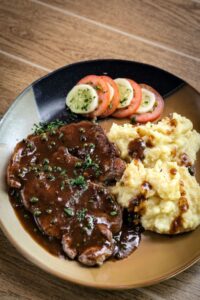 Alton Brown Cube Steak Recipe