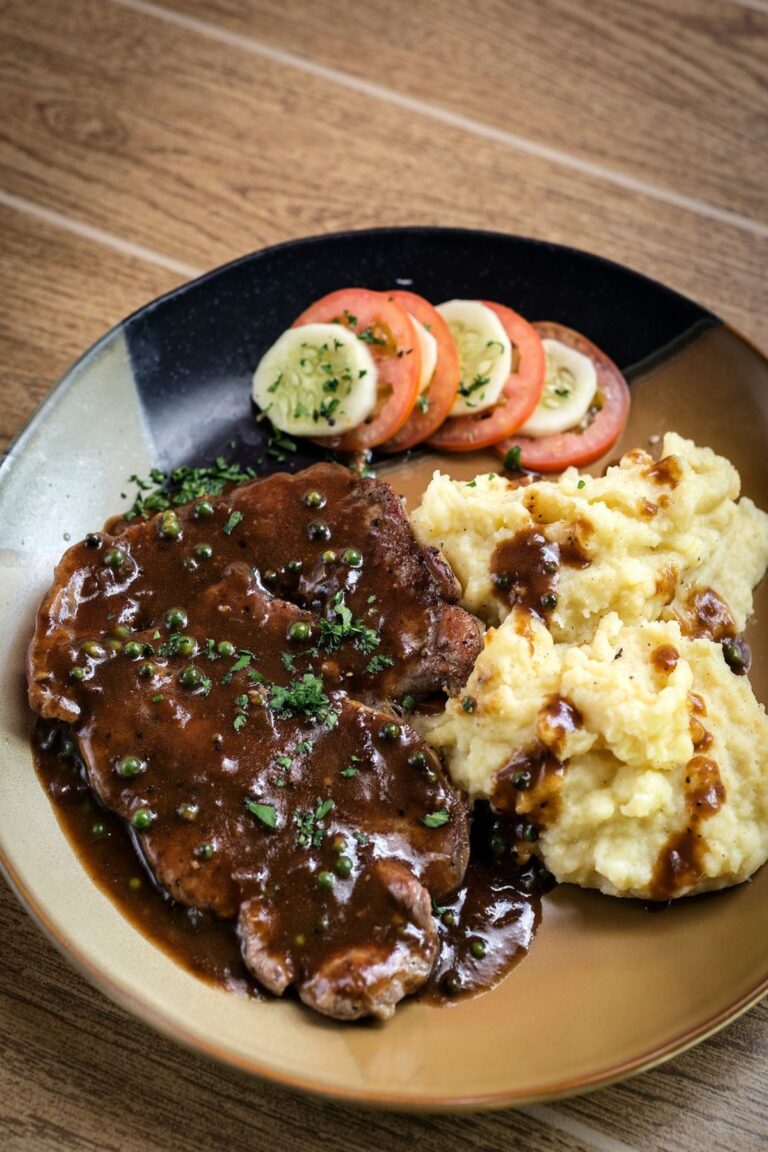 Alton Brown Cube Steak Recipe