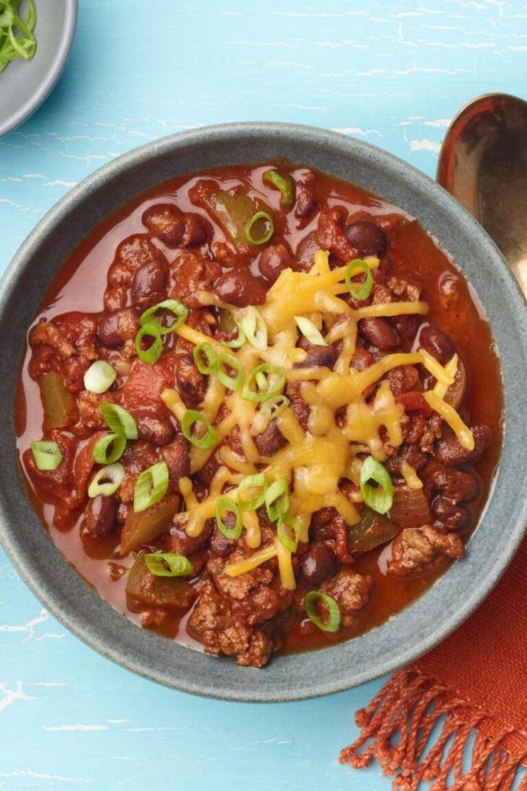 Hearty Ina Garten Chili Con Carne Recipe