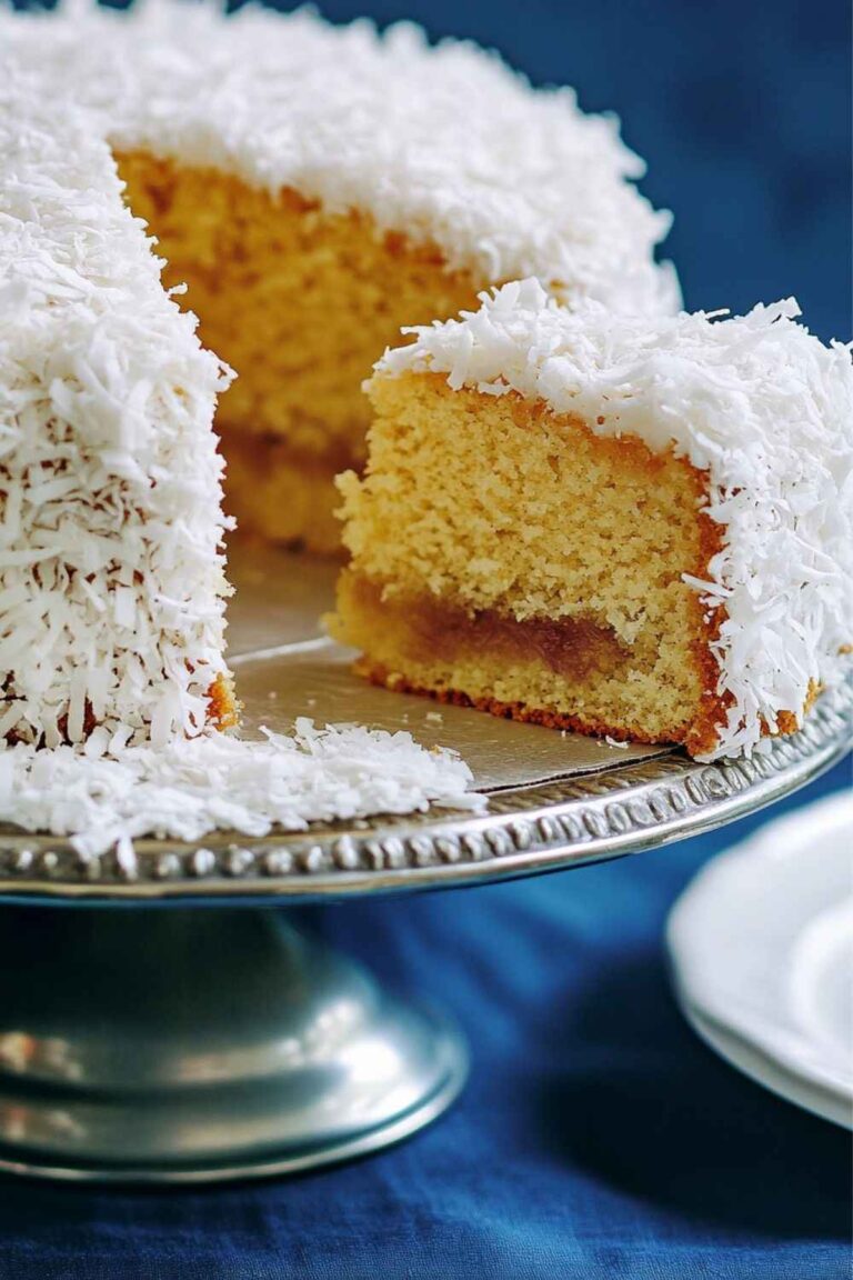 Heavenly Barefoot Contessa Coconut Cake Recipe