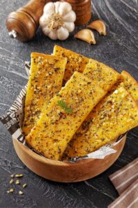 Jamie Oliver Easy Garlic Bread Recipe