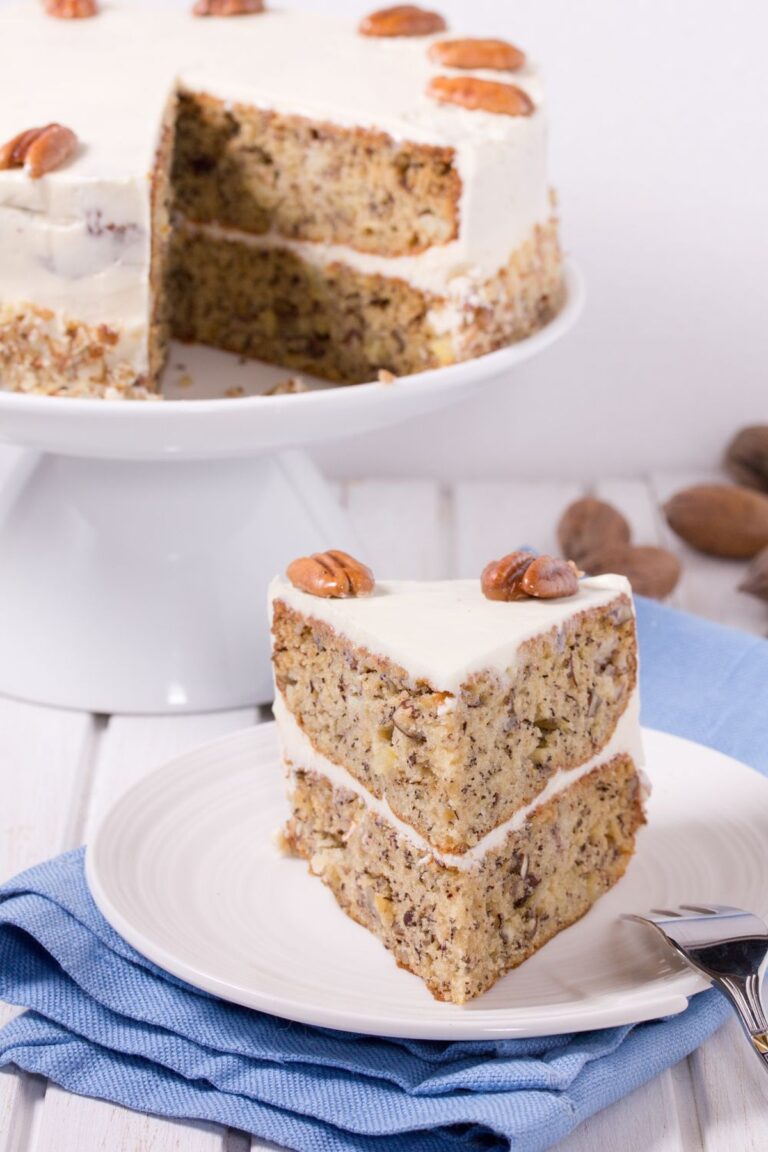 Elegant Hummingbird Cake Recipe
