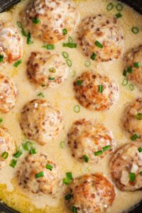 Pioneer Woman Swedish Meatballs Recipe