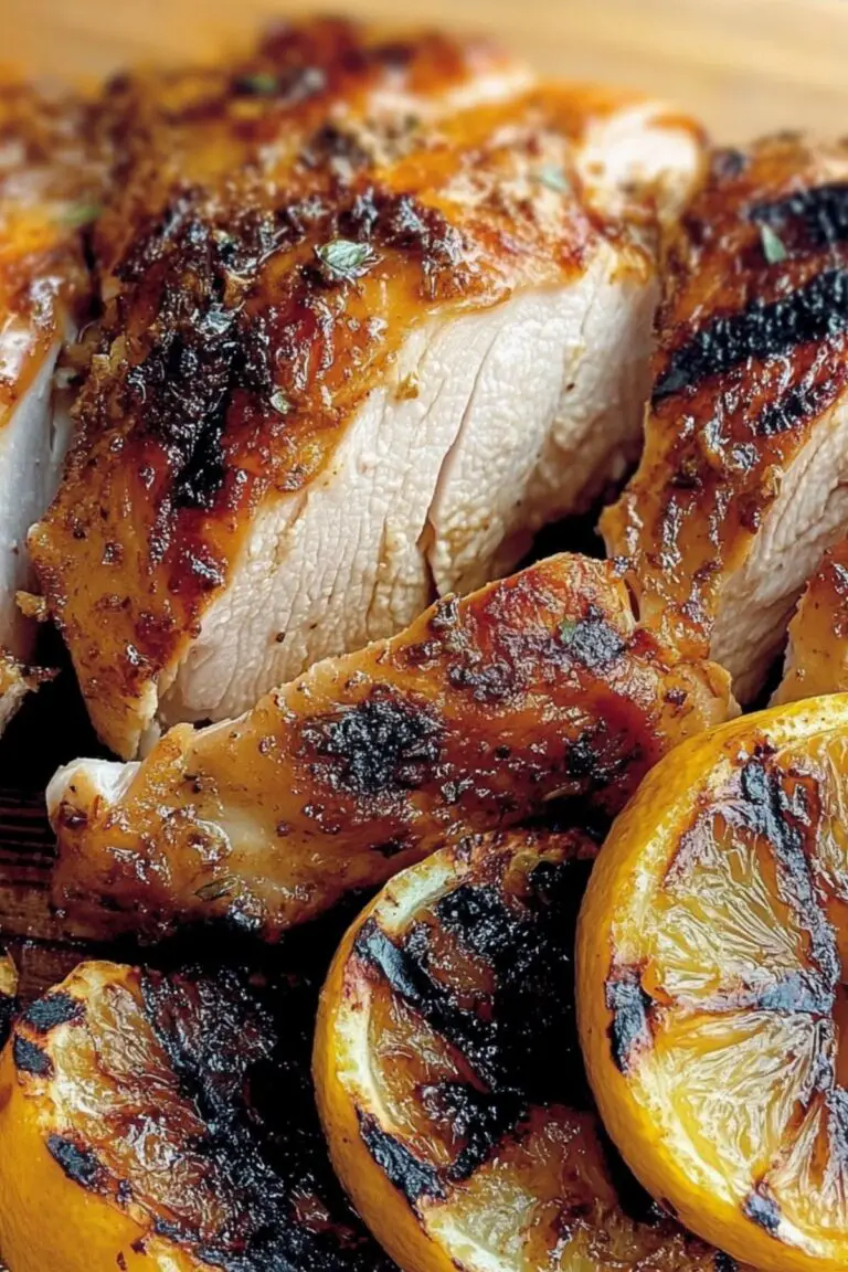 Zesty Barefoot Contessa Tuscan Lemon Chicken Recipe
