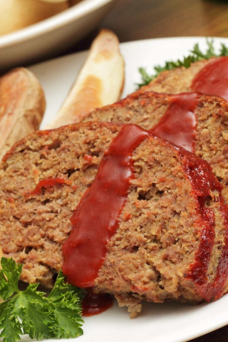 Joy Of Cooking Meatloaf Recipe