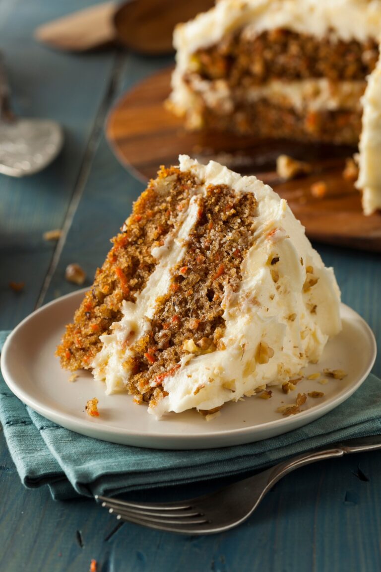 Joanna Gaines Carrot Cake Recipe