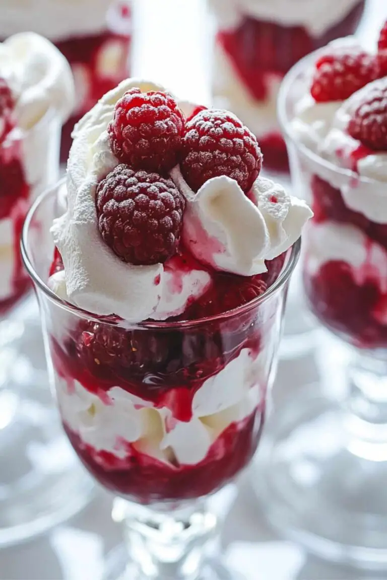 Heavenly Barefoot Contessa Eton Mess Recipe