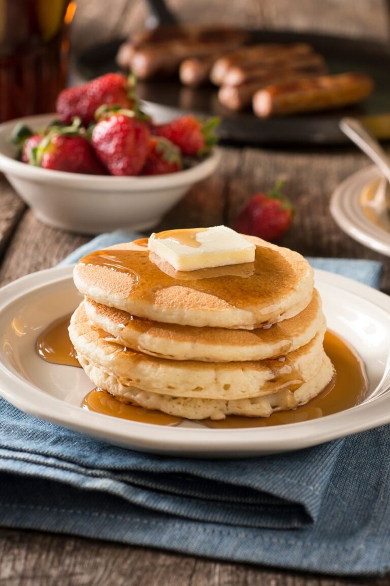Ina Garten Buttermilk Pancakes Recipe