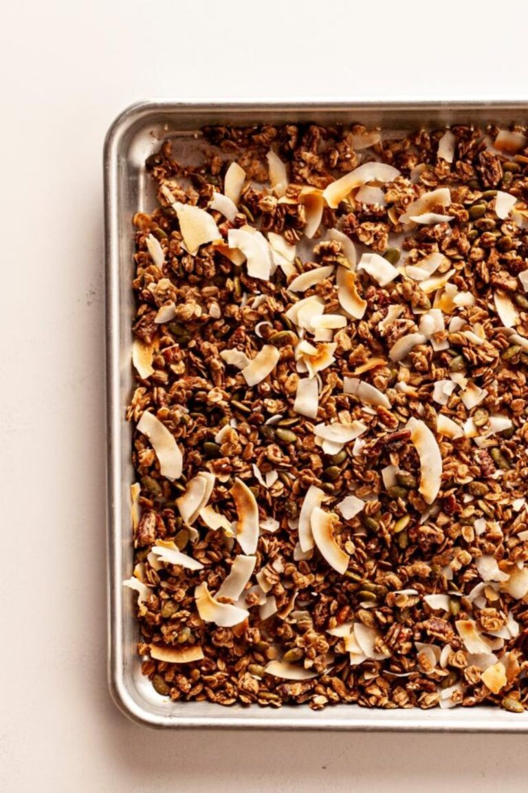 Pioneer Woman Pumpkin Spice Granola Recipe