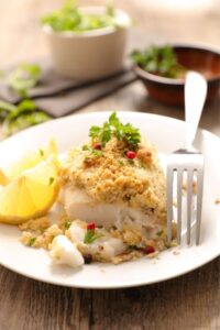 Crispy Potato Crusted Fish Gordon Ramsay Recipe