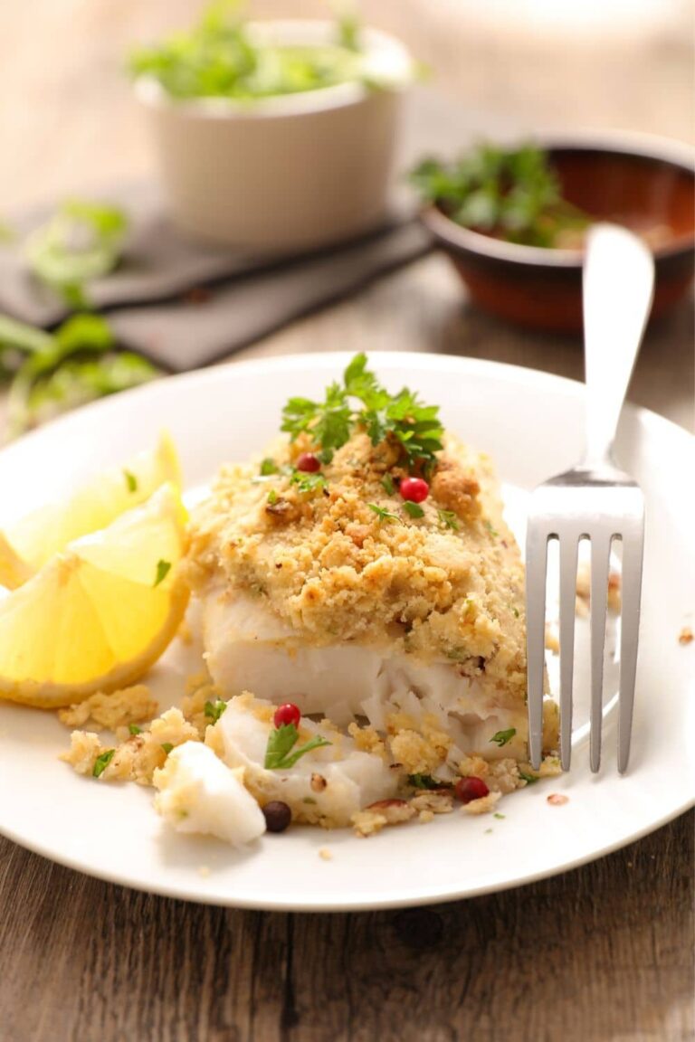 Crispy Potato Crusted Fish Gordon Ramsay Recipe