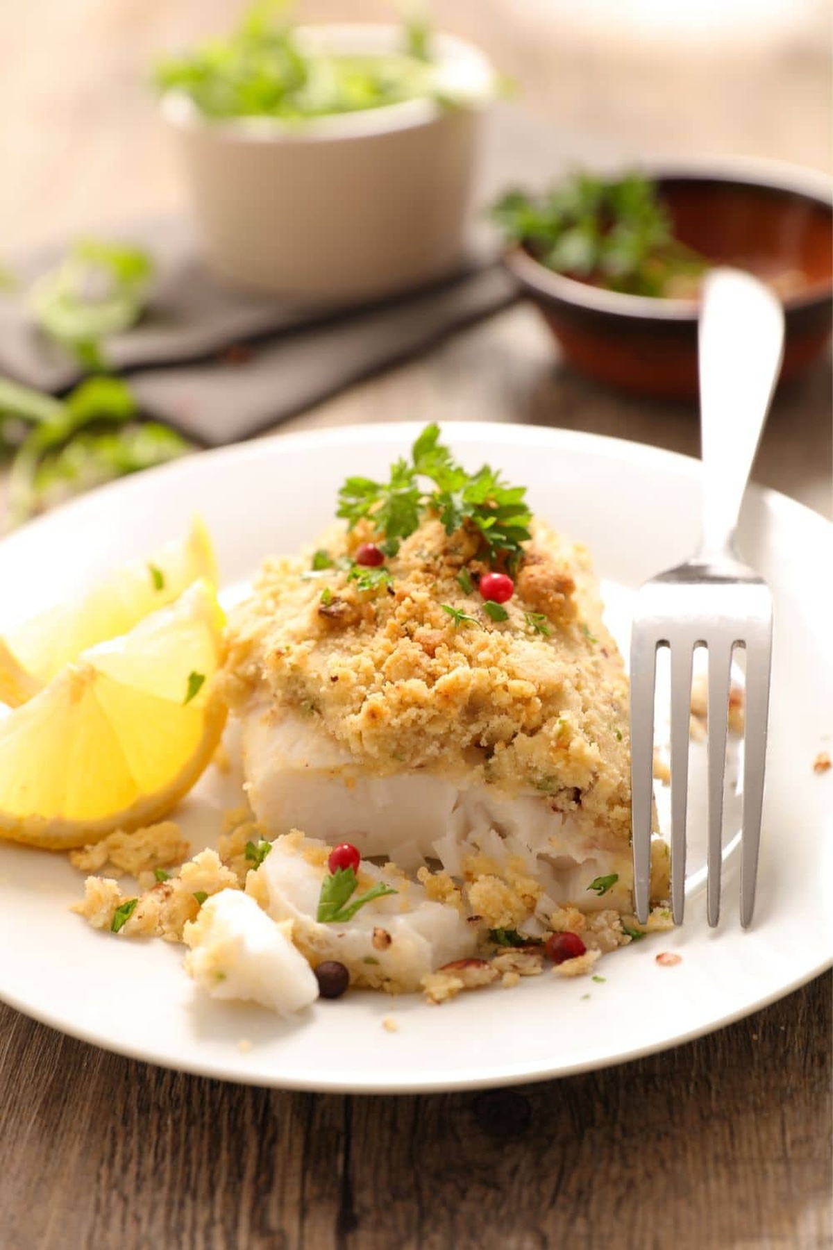 Crispy Potato Crusted Fish Gordon Ramsay Recipe