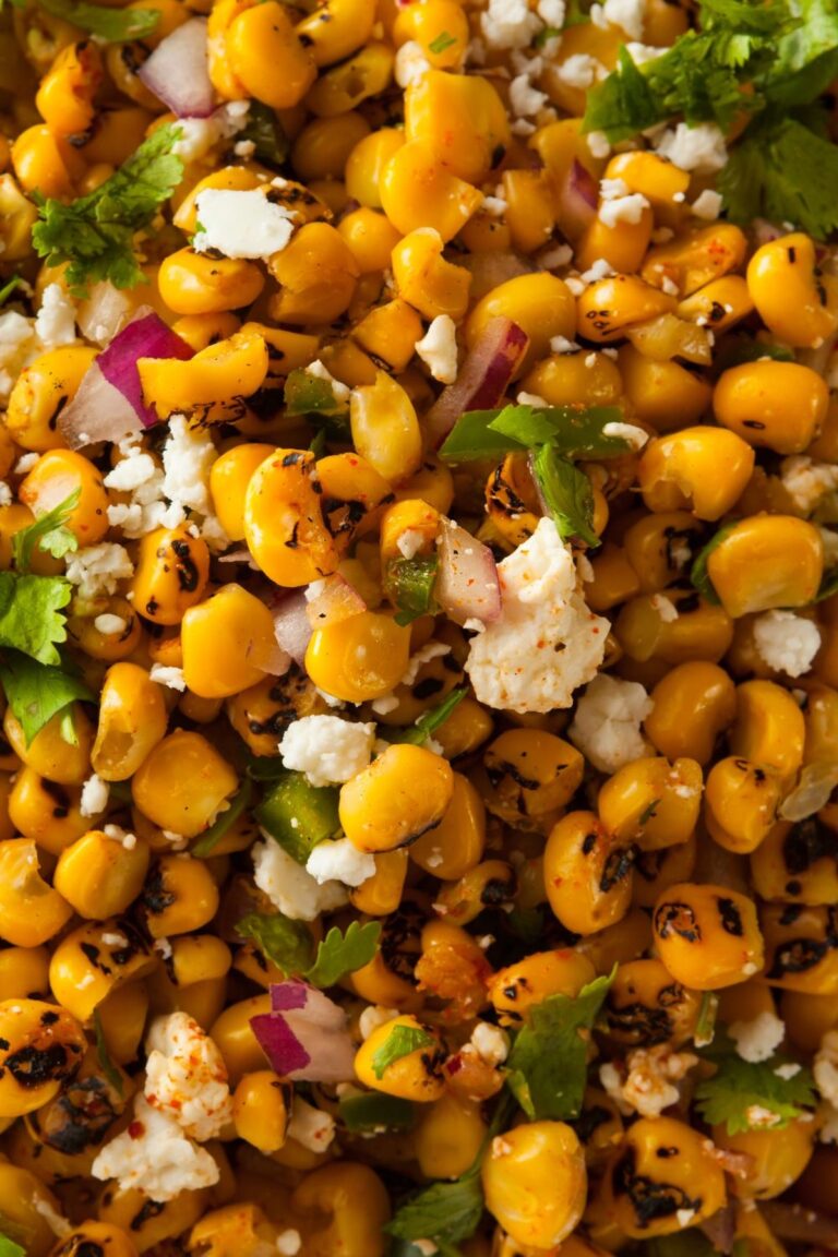 Pioneer Woman Mexican Street Corn Salad Recipe
