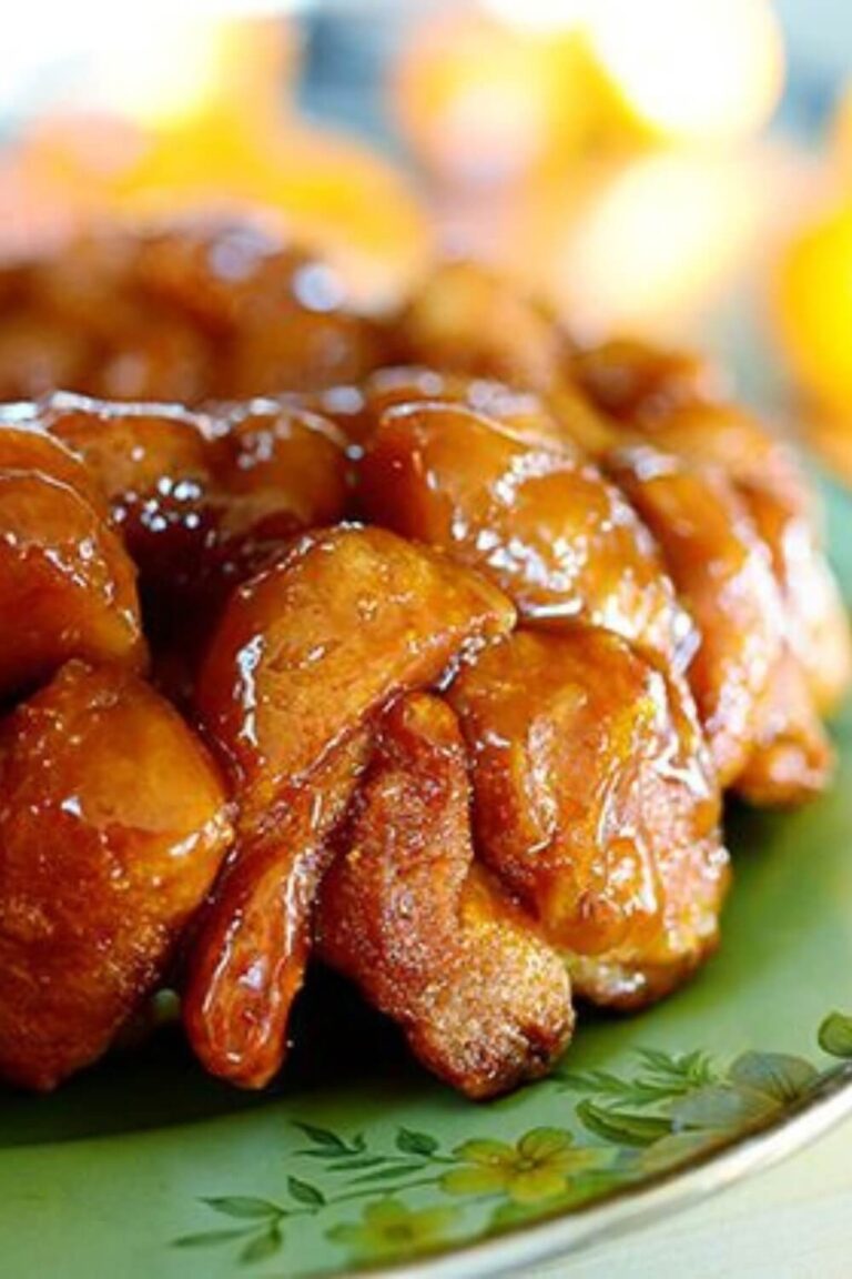 Pioneer Woman Orange Monkey Bread Recipe