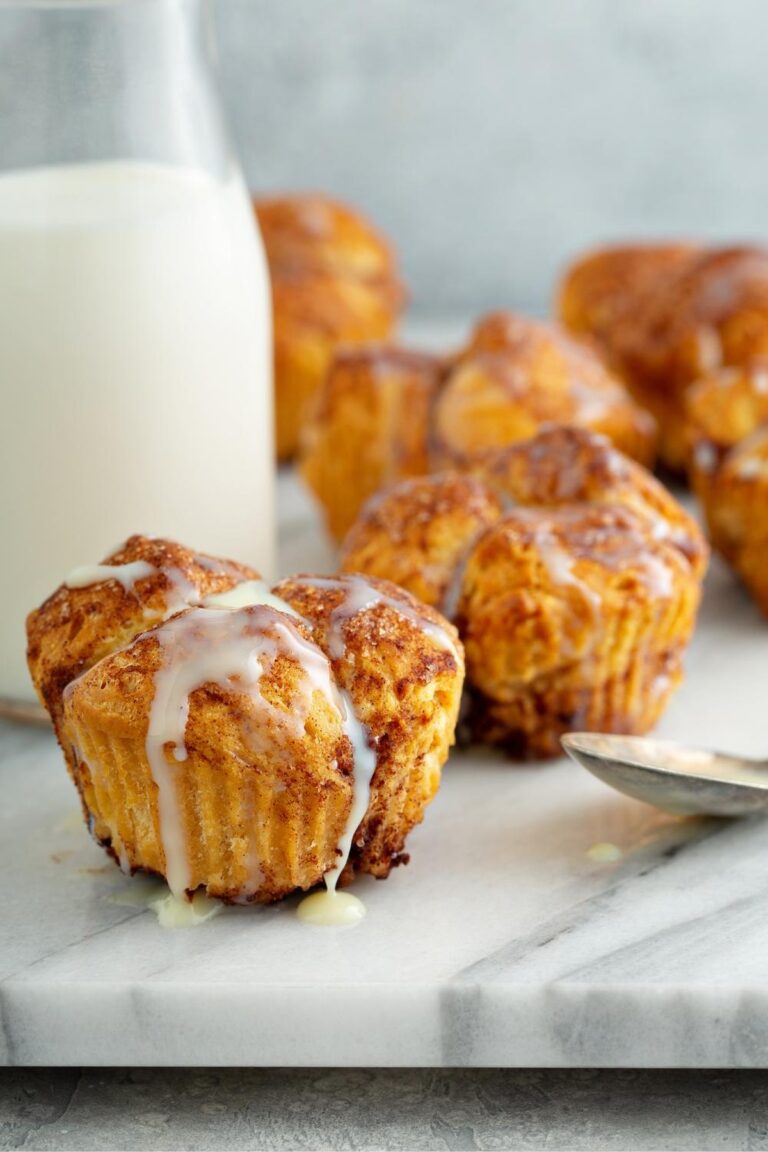 Pioneer Woman Monkey Bread Muffins Recipe