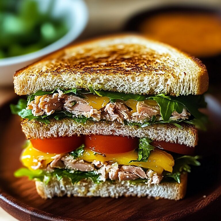 Joe & the Juice Tuna Sandwich Copycat Recipe
