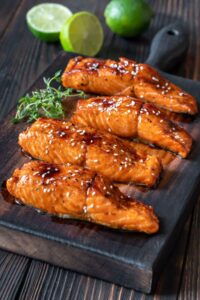 Zesty Jamie Oliver Miso Salmon Recipe