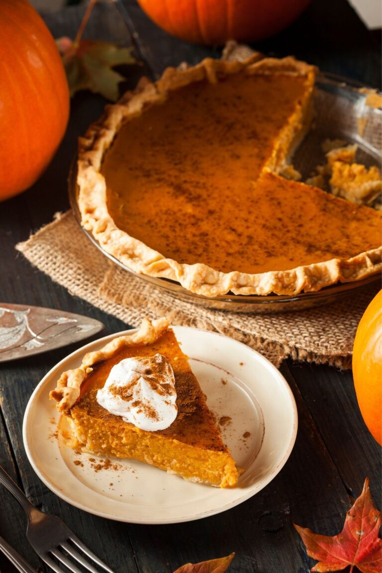 Joy Of Cooking Pumpkin Pie Recipe