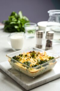 Jamie Oliver Broccoli Bake Recipe