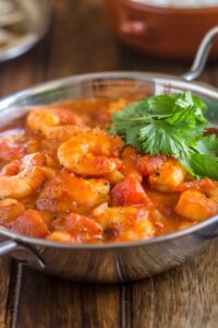 Spicy Jamie Oliver Prawn Puri Recipe