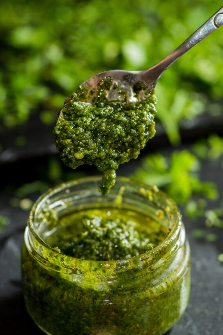 Vibrant Ina Garten Pesto Recipe