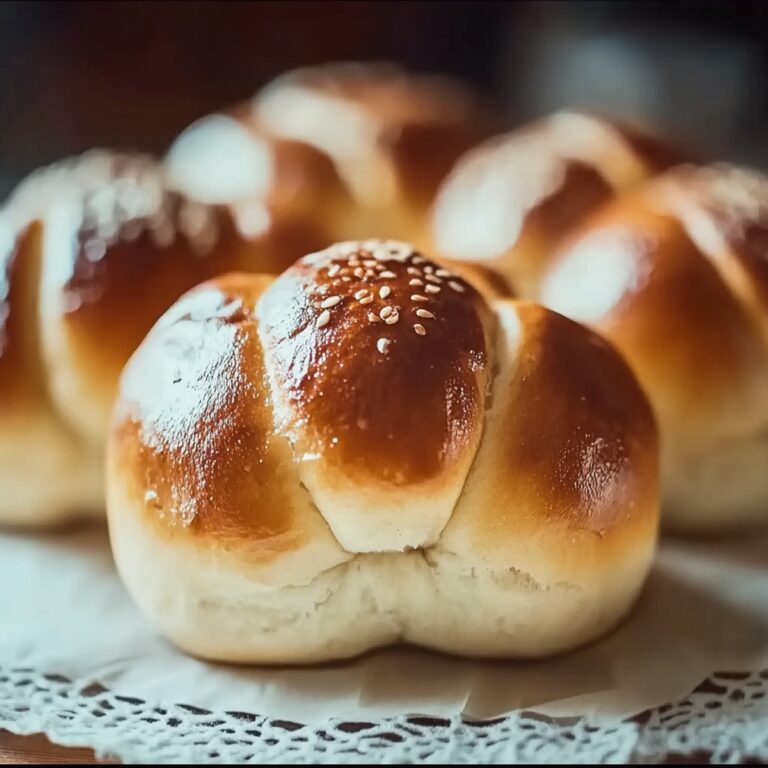 Bunny Buns Recipe