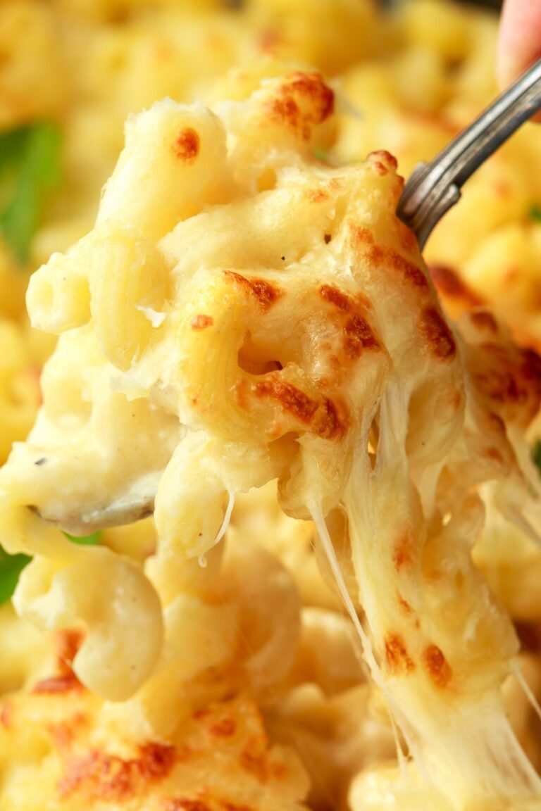 Joy Of Cooking Macaroni And Cheese Recipe