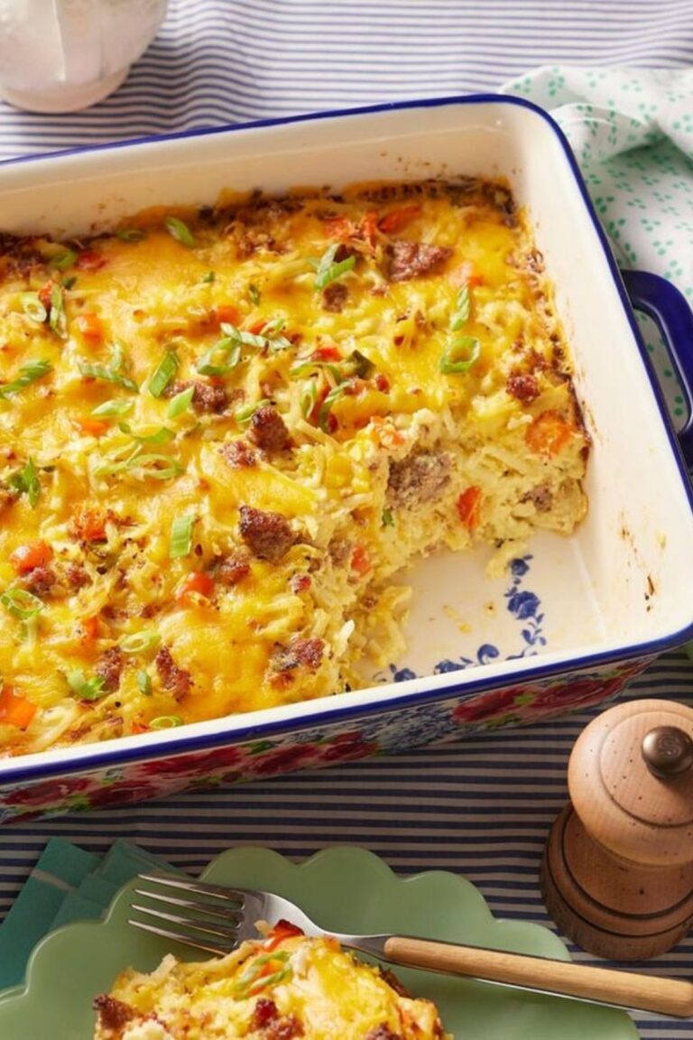 Pioneer Woman Breakfast Potato Casserole Recipe